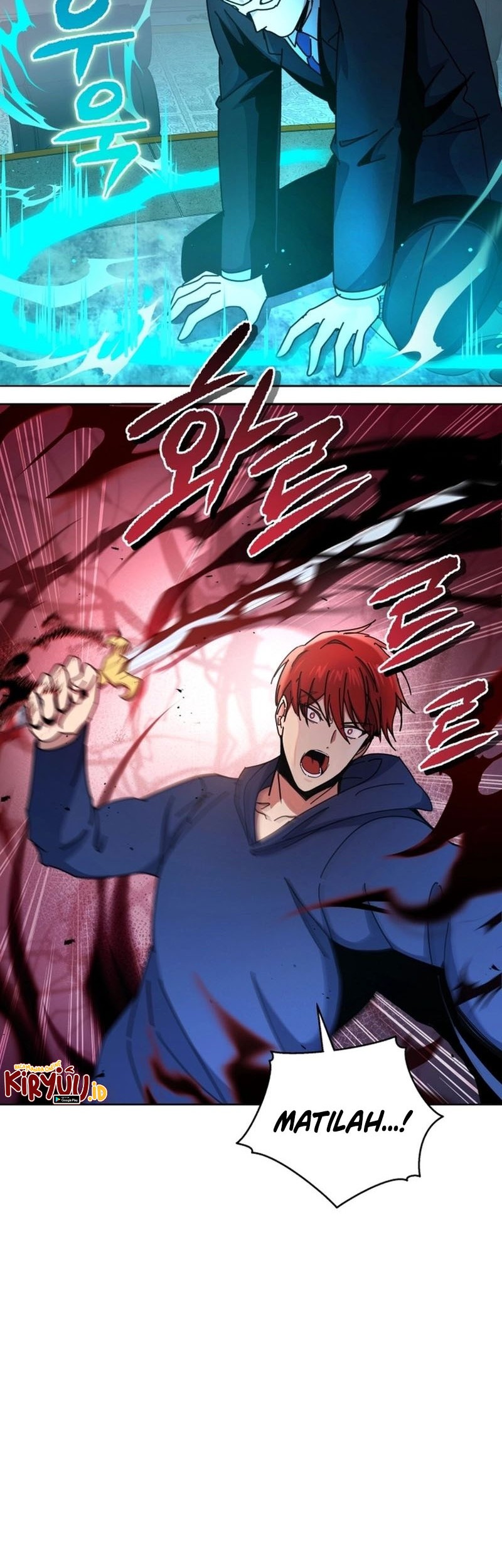 The Descent of the Demonic Master Chapter 153 - halaman 55