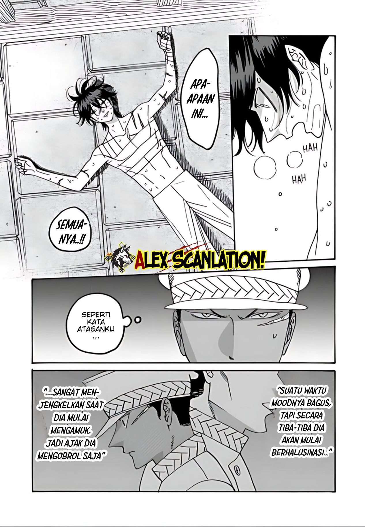 The Descent of the Demonic Master Chapter 153 - halaman 6