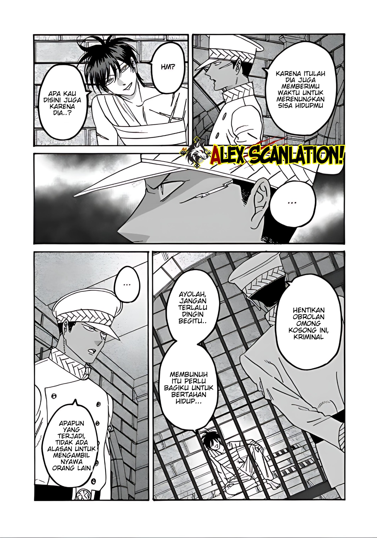 The Descent of the Demonic Master Chapter 153 - halaman 8