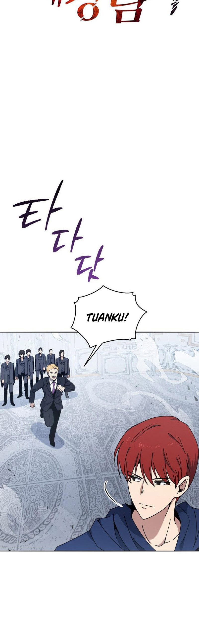The Descent of the Demonic Master Chapter 154 - halaman 10