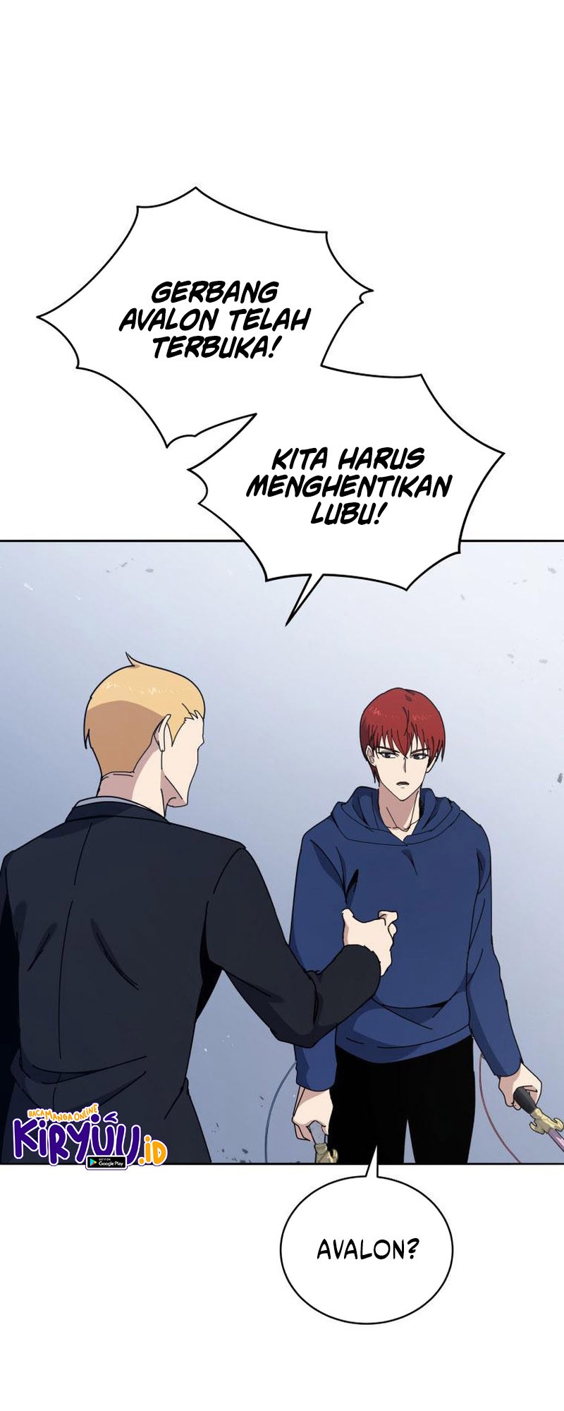 The Descent of the Demonic Master Chapter 154 - halaman 11
