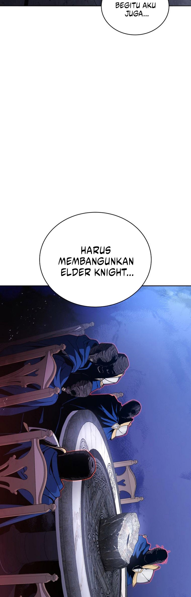 The Descent of the Demonic Master Chapter 154 - halaman 19