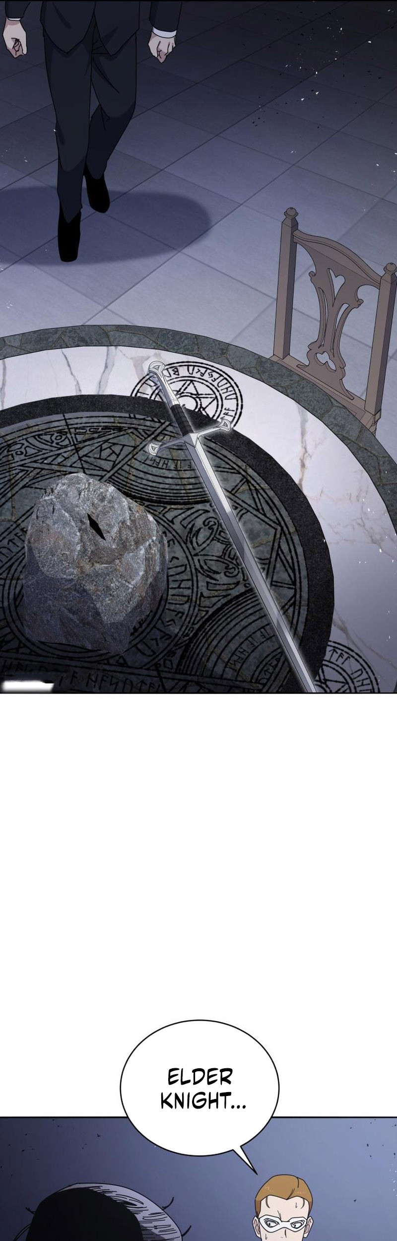 The Descent of the Demonic Master Chapter 154 - halaman 22