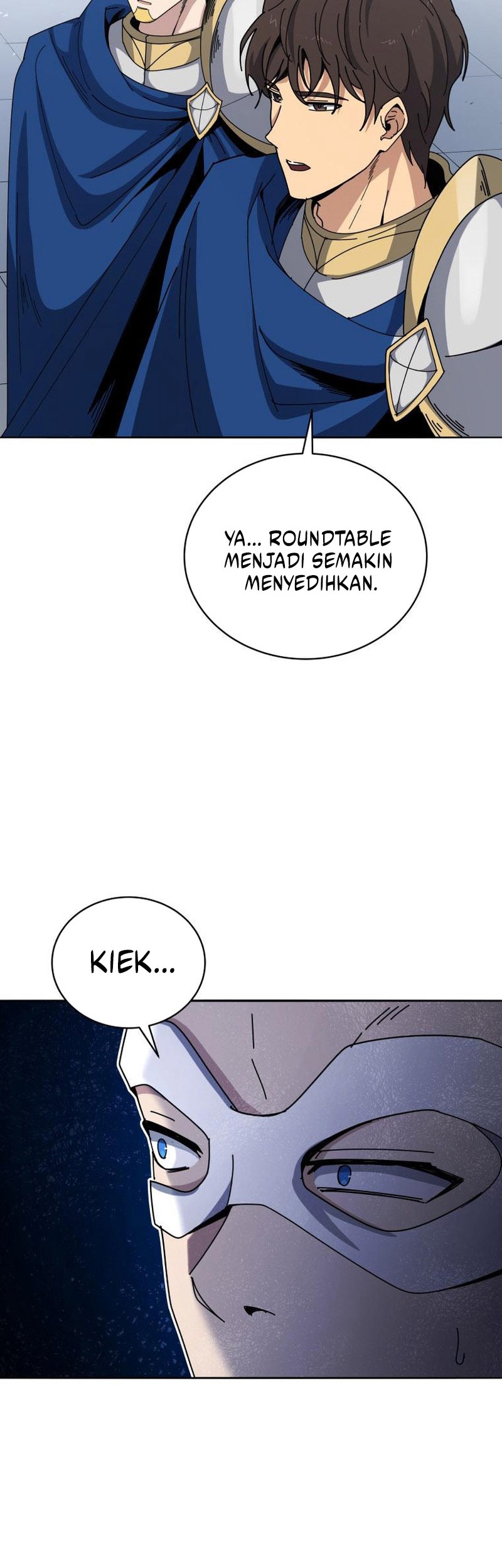 The Descent of the Demonic Master Chapter 154 - halaman 53