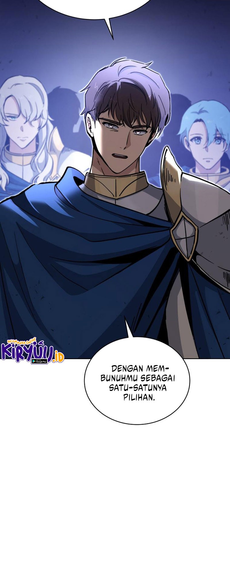 The Descent of the Demonic Master Chapter 154 - halaman 56