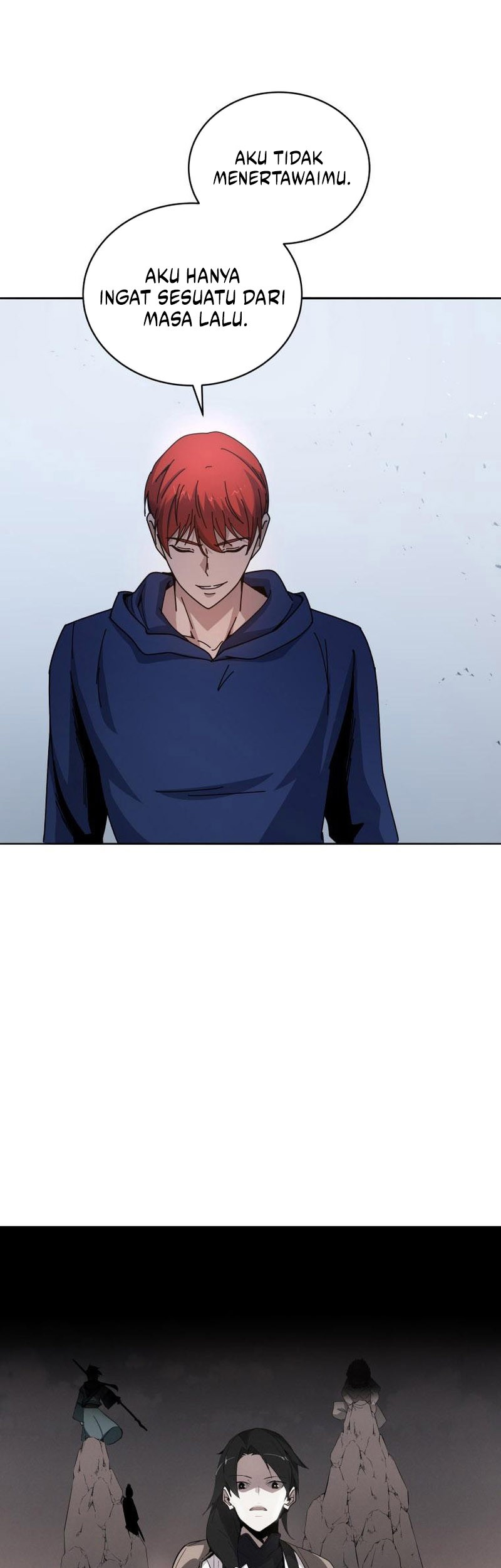 The Descent of the Demonic Master Chapter 154 - halaman 59