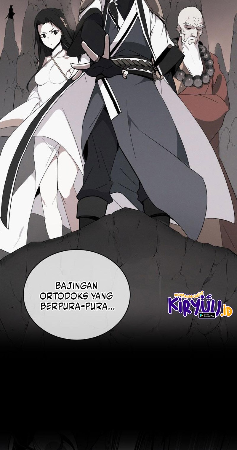 The Descent of the Demonic Master Chapter 154 - halaman 60