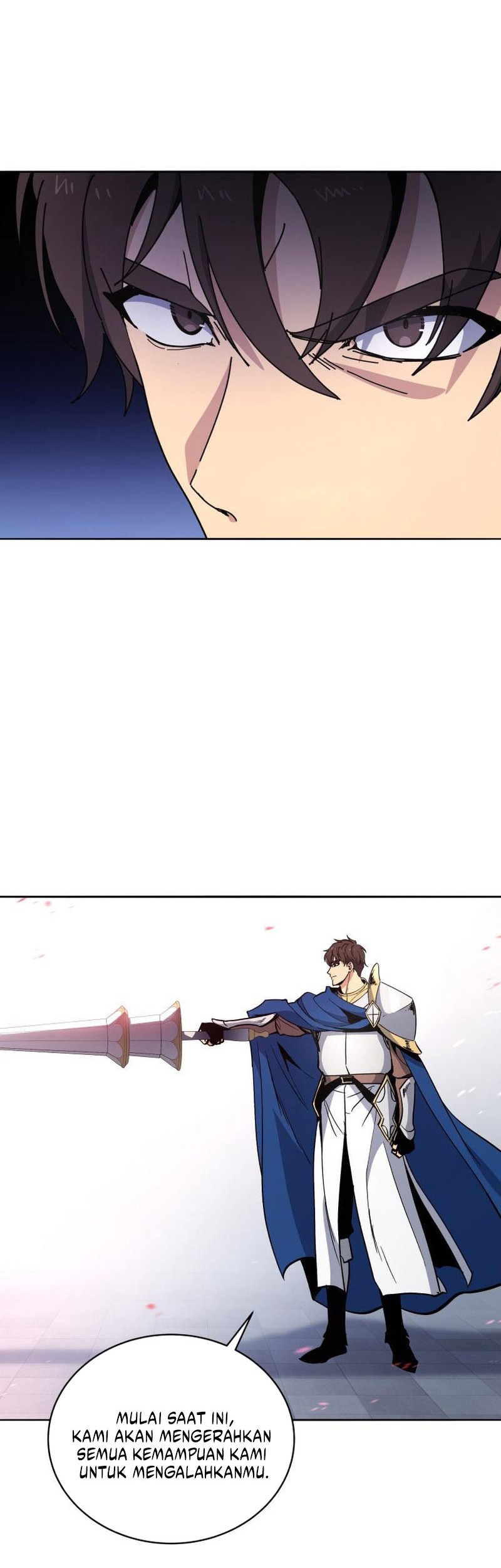The Descent of the Demonic Master Chapter 154 - halaman 67