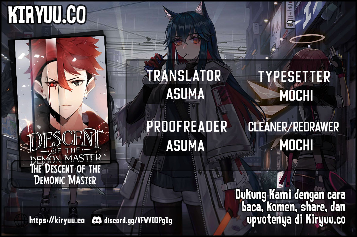 The Descent of the Demonic Master Chapter 155 - halaman 1