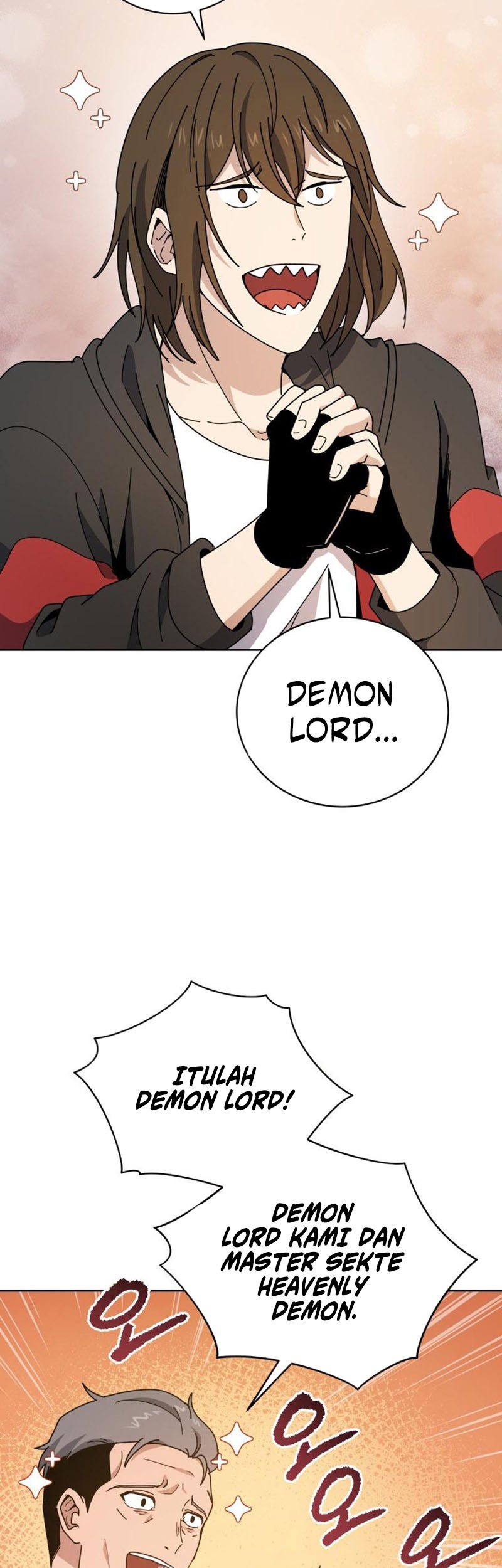 The Descent of the Demonic Master Chapter 155 - halaman 29