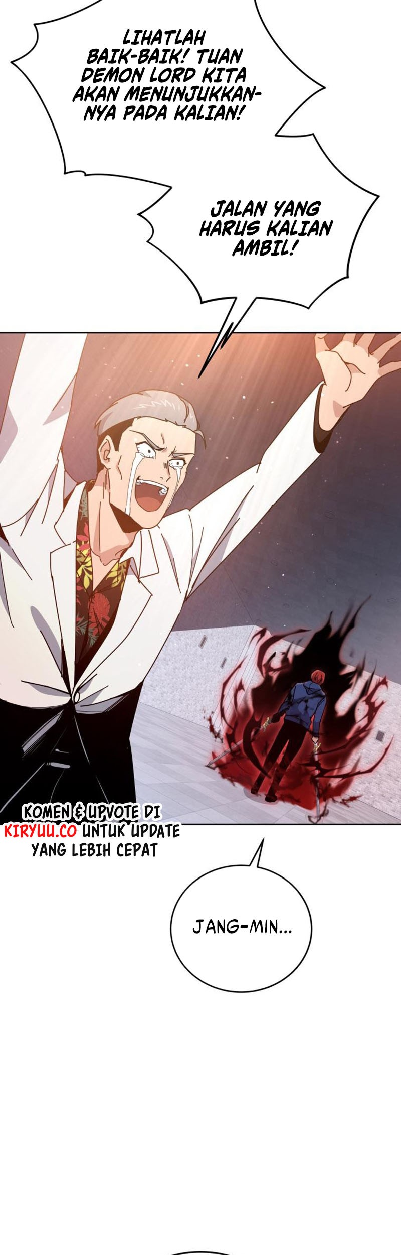The Descent of the Demonic Master Chapter 155 - halaman 34