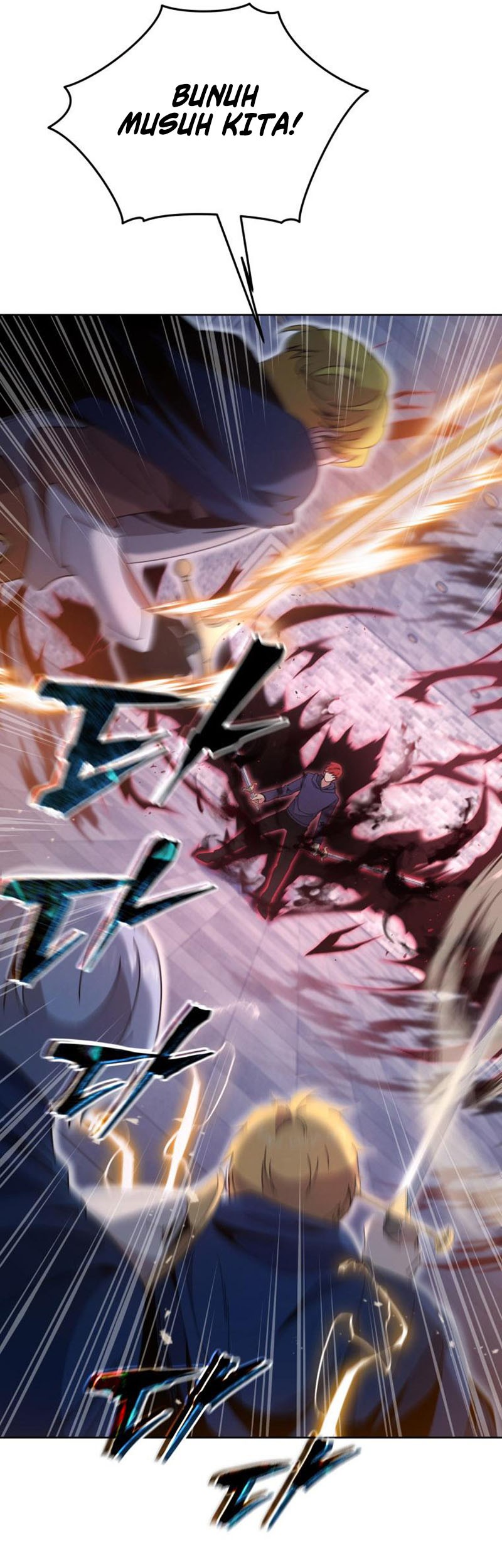The Descent of the Demonic Master Chapter 155 - halaman 42