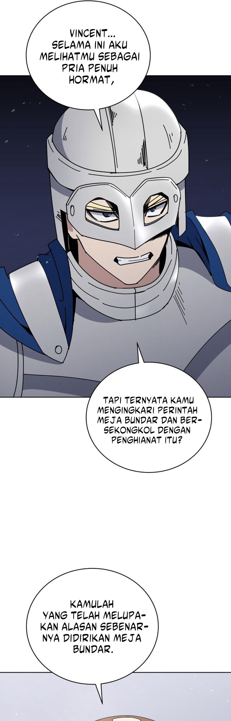The Descent of the Demonic Master Chapter 155 - halaman 46