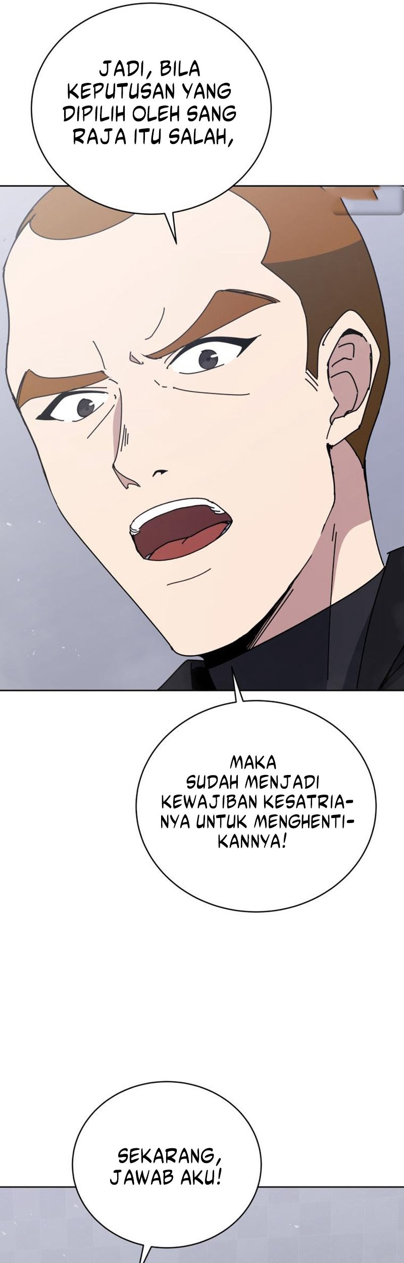 The Descent of the Demonic Master Chapter 155 - halaman 50