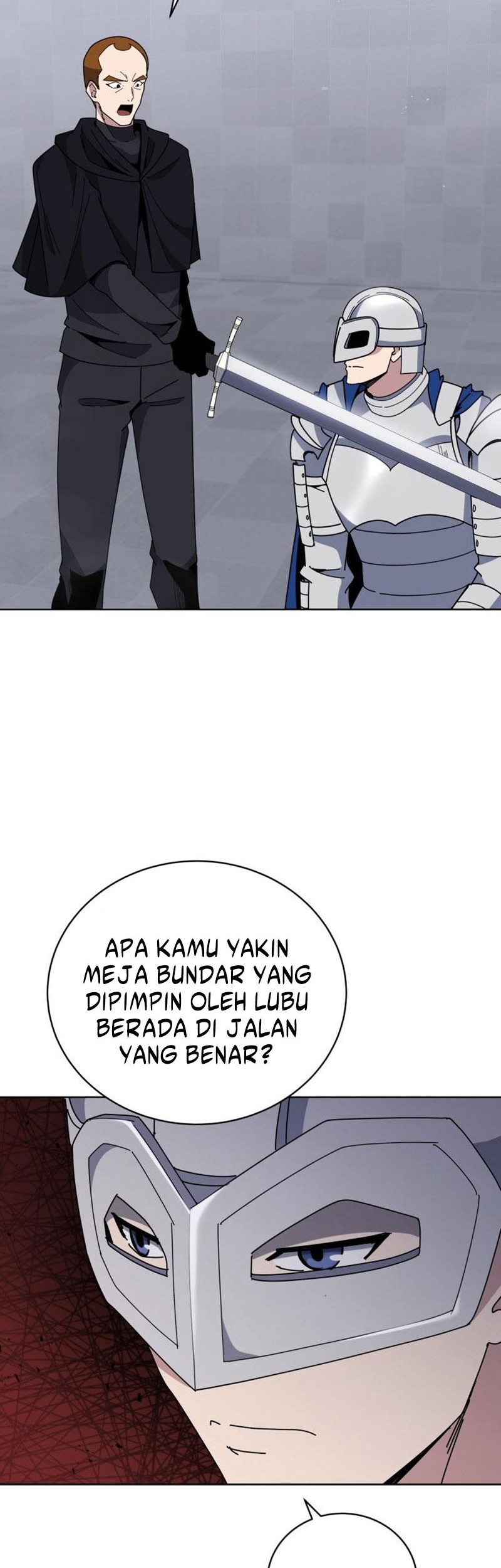 The Descent of the Demonic Master Chapter 155 - halaman 51