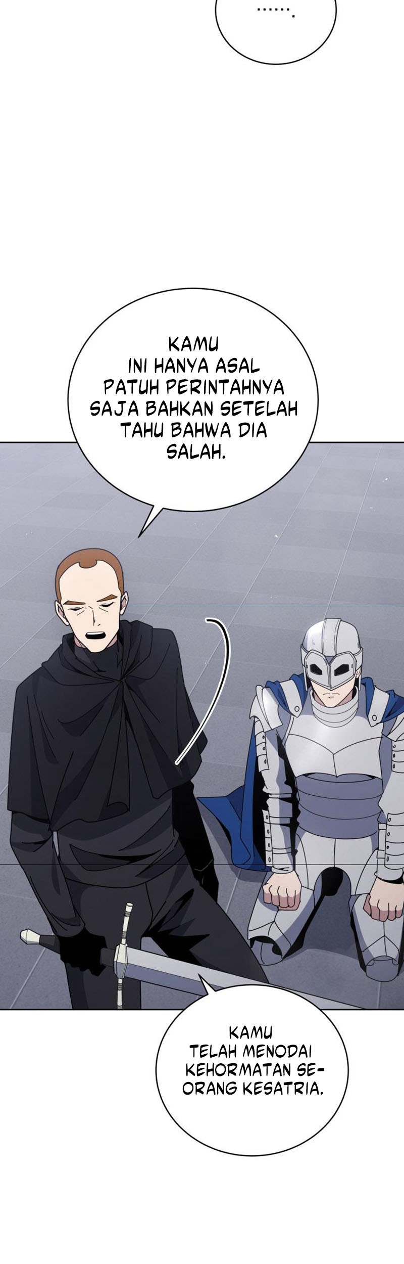 The Descent of the Demonic Master Chapter 155 - halaman 52