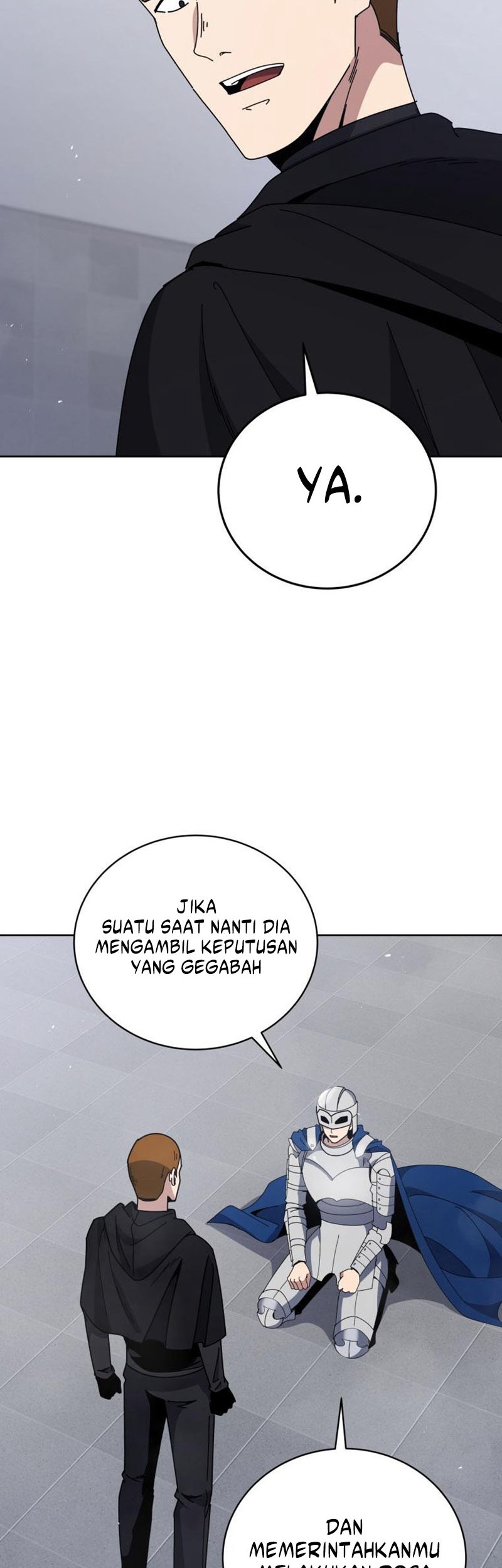The Descent of the Demonic Master Chapter 155 - halaman 55