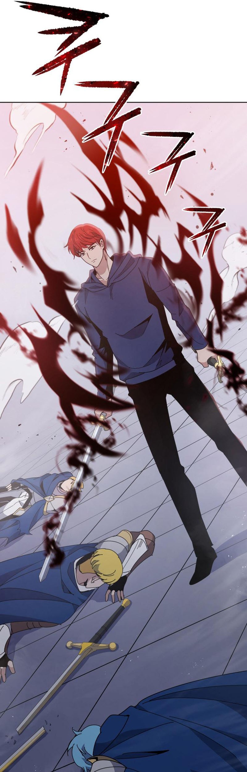 The Descent of the Demonic Master Chapter 155 - halaman 58