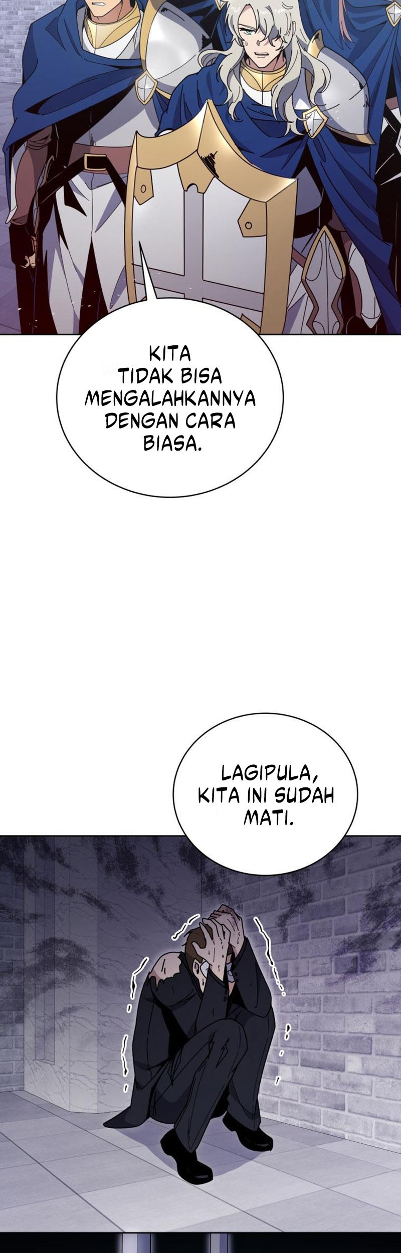 The Descent of the Demonic Master Chapter 155 - halaman 60
