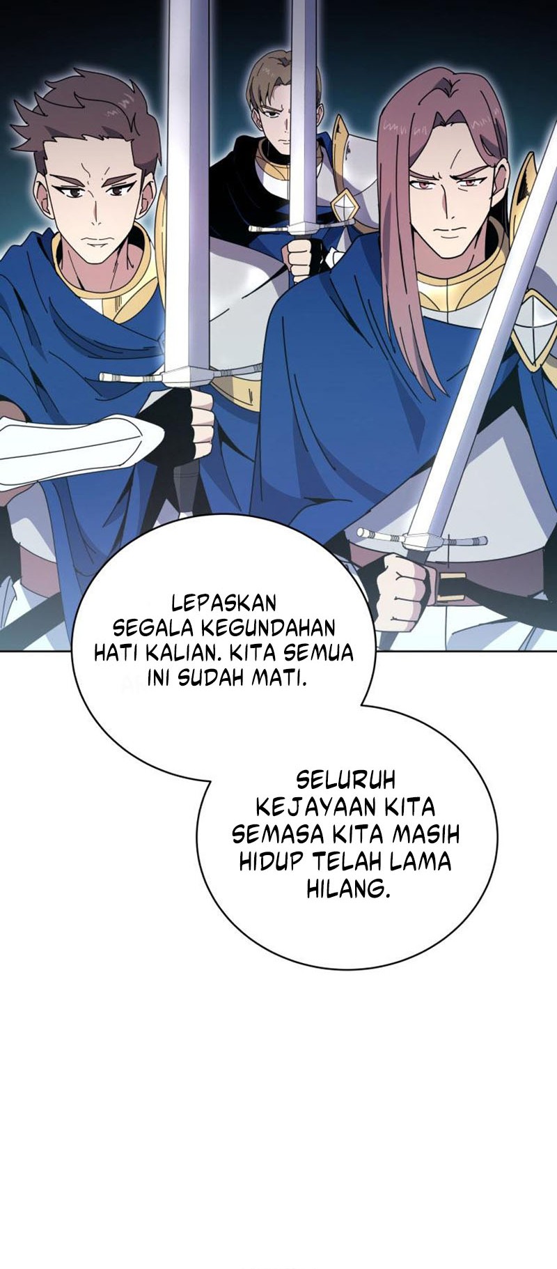 The Descent of the Demonic Master Chapter 155 - halaman 61