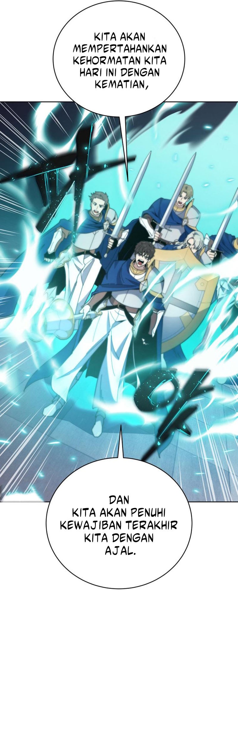 The Descent of the Demonic Master Chapter 155 - halaman 62