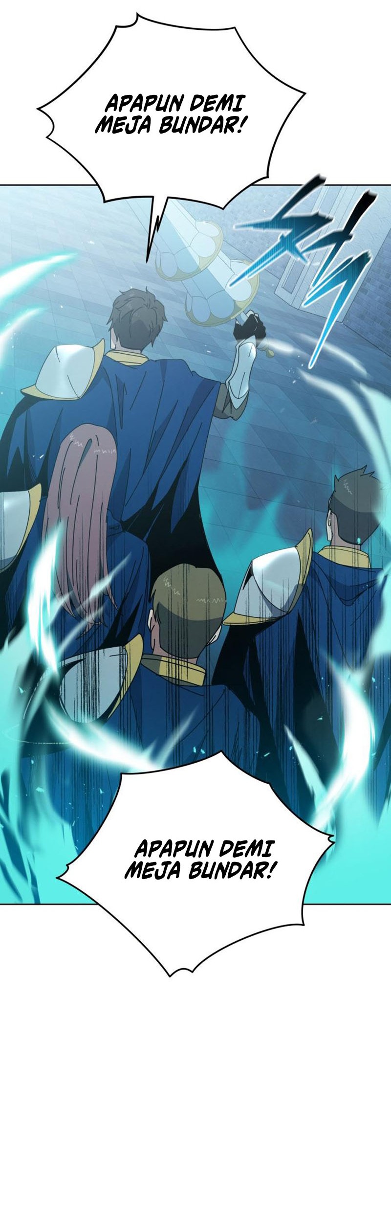 The Descent of the Demonic Master Chapter 155 - halaman 63
