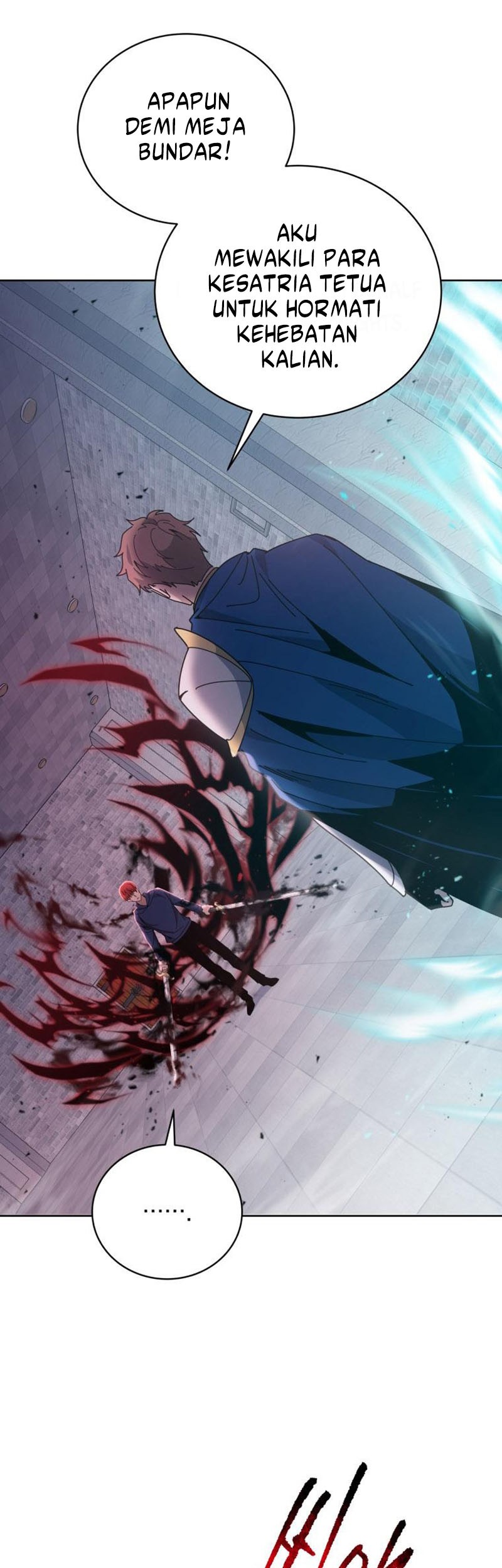 The Descent of the Demonic Master Chapter 155 - halaman 64