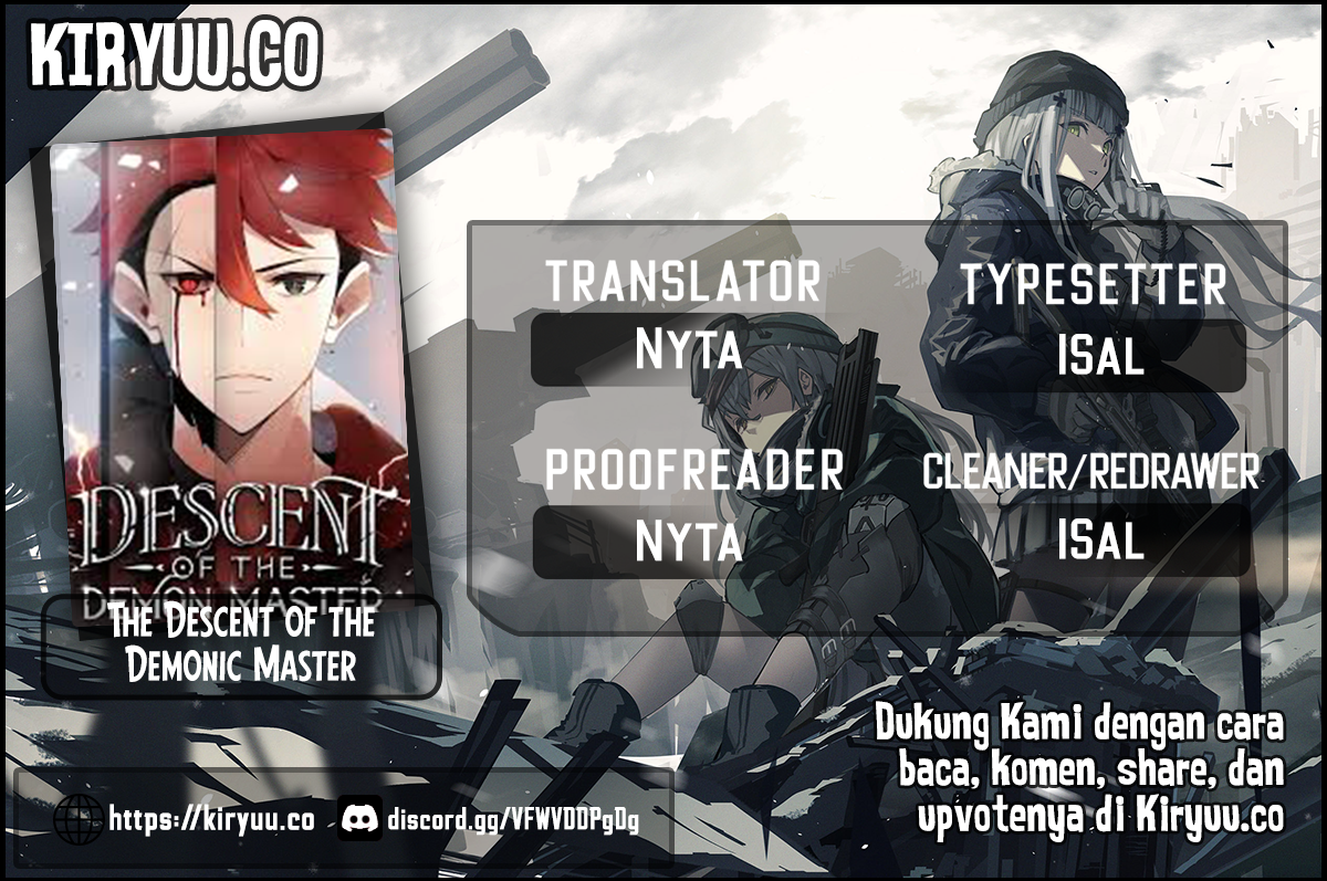 The Descent of the Demonic Master Chapter 156 - halaman 1