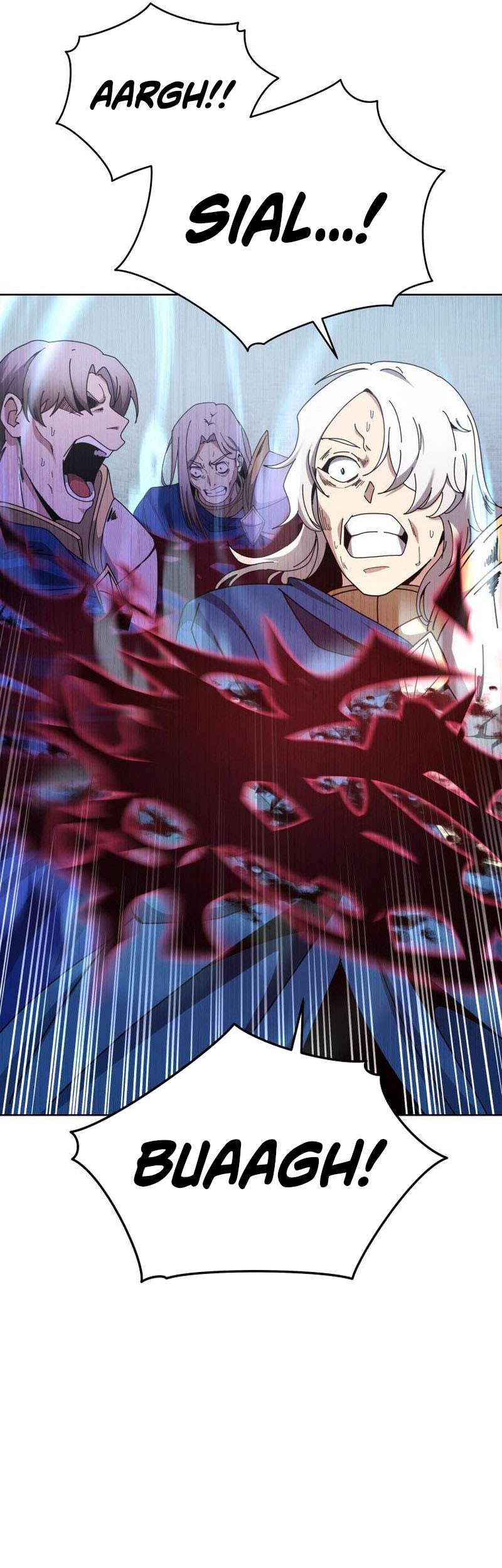 The Descent of the Demonic Master Chapter 156 - halaman 10