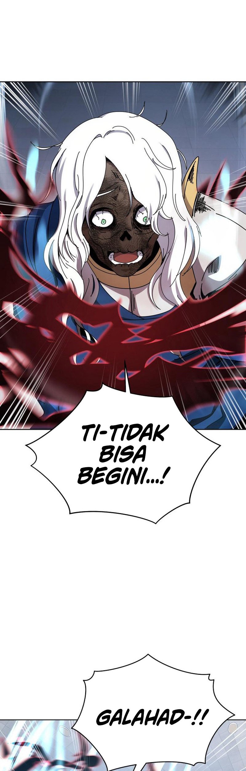 The Descent of the Demonic Master Chapter 156 - halaman 11