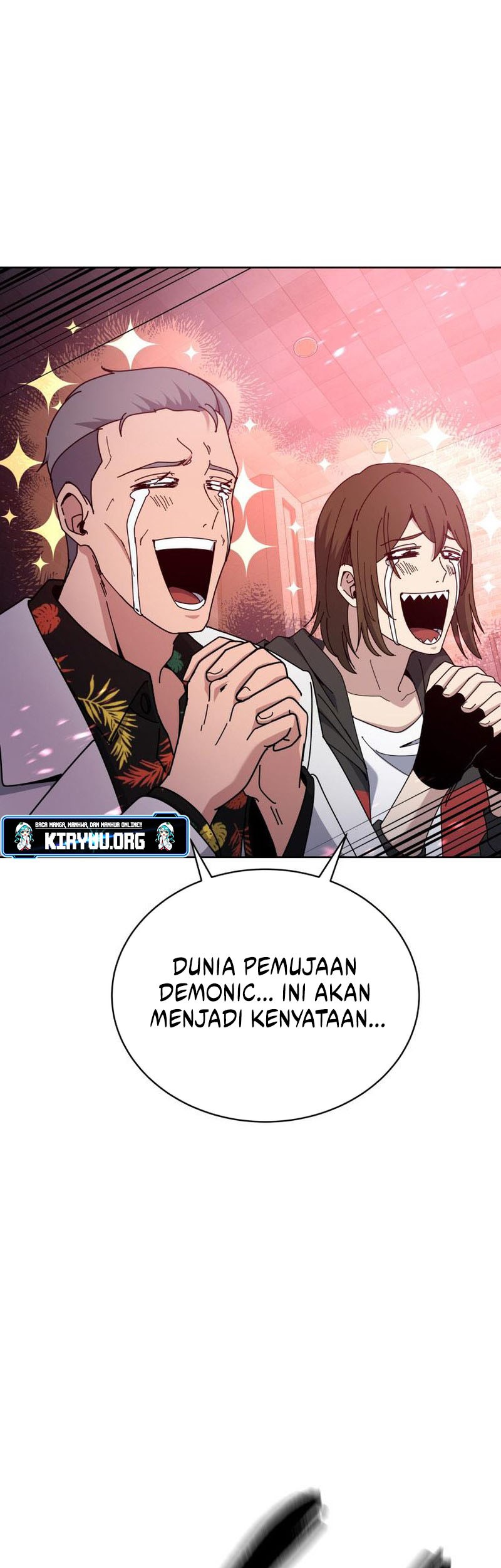 The Descent of the Demonic Master Chapter 156 - halaman 24