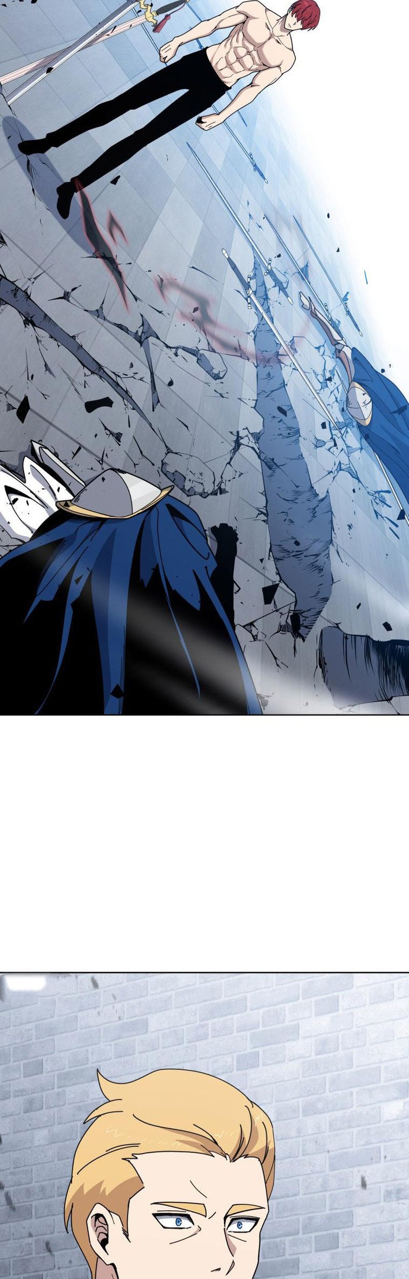 The Descent of the Demonic Master Chapter 156 - halaman 35