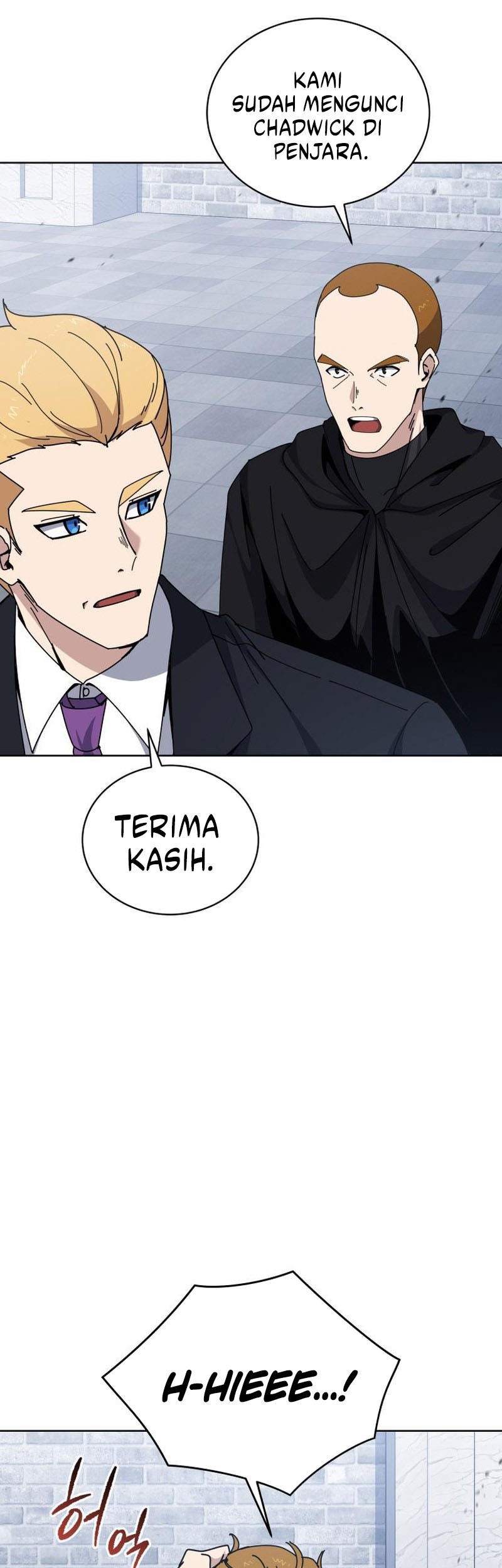 The Descent of the Demonic Master Chapter 156 - halaman 38