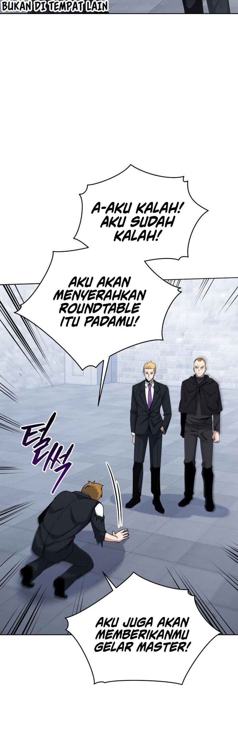 The Descent of the Demonic Master Chapter 156 - halaman 41