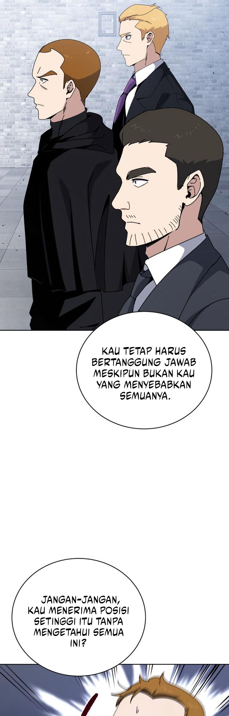 The Descent of the Demonic Master Chapter 156 - halaman 50
