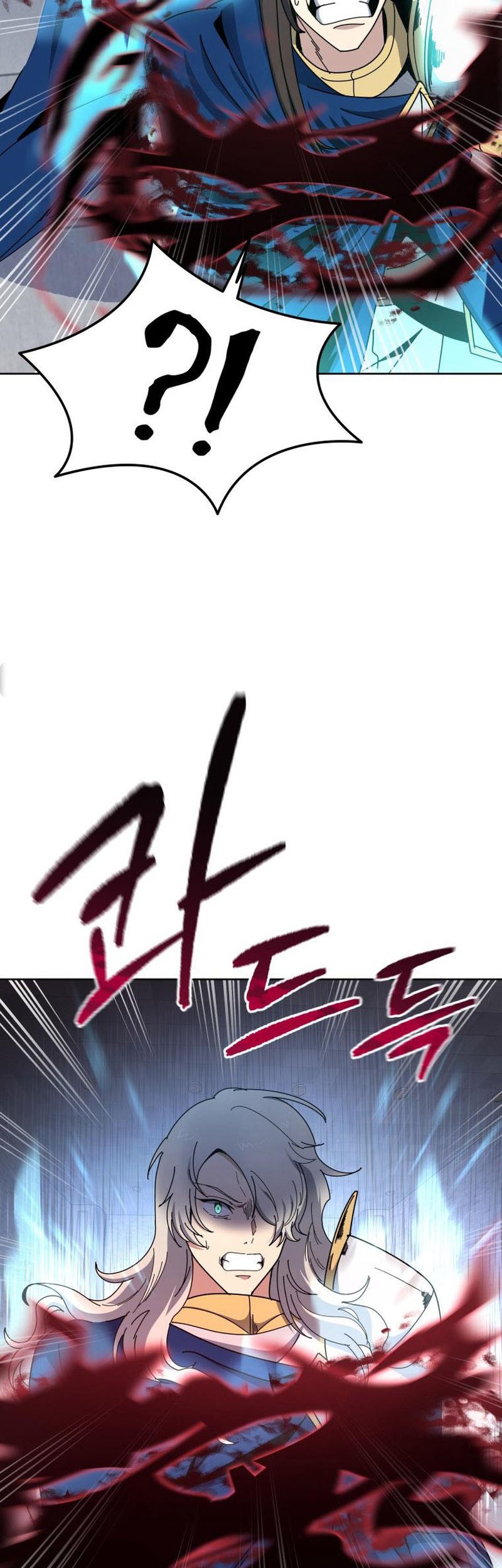 The Descent of the Demonic Master Chapter 156 - halaman 8