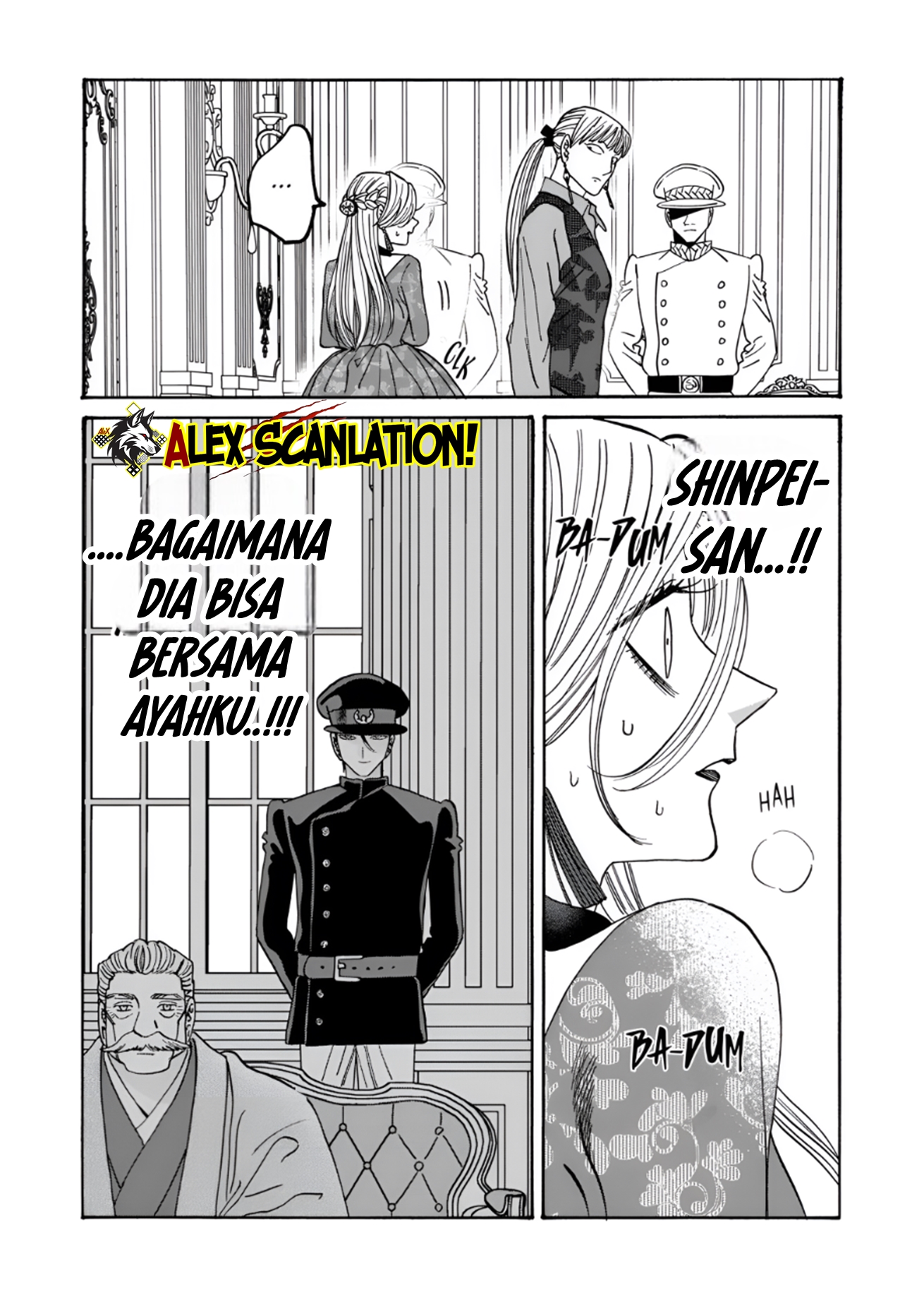 The Descent of the Demonic Master Chapter 157 - halaman 19
