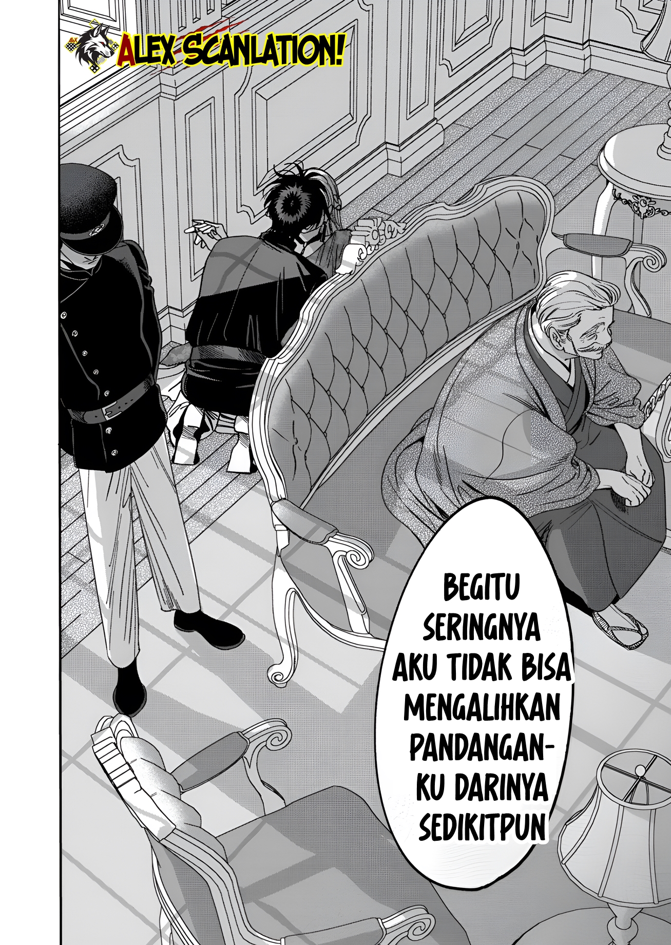 The Descent of the Demonic Master Chapter 157 - halaman 28