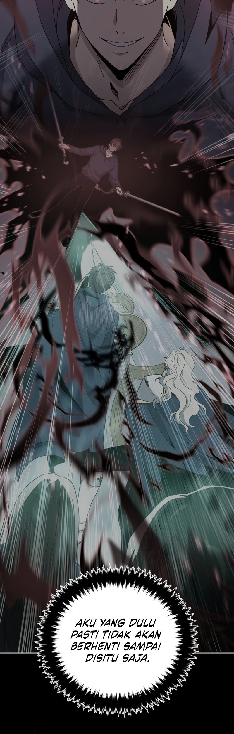 The Descent of the Demonic Master Chapter 157 - halaman 36