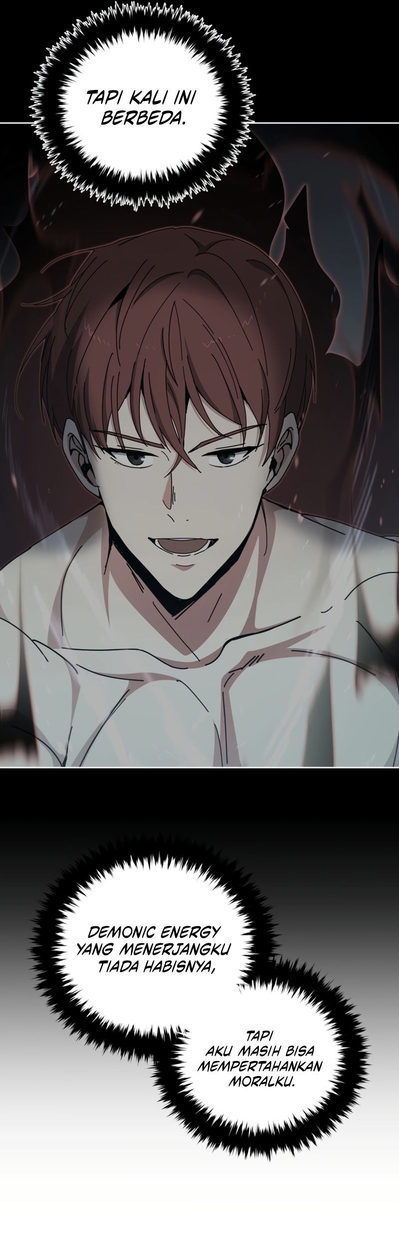 The Descent of the Demonic Master Chapter 157 - halaman 38