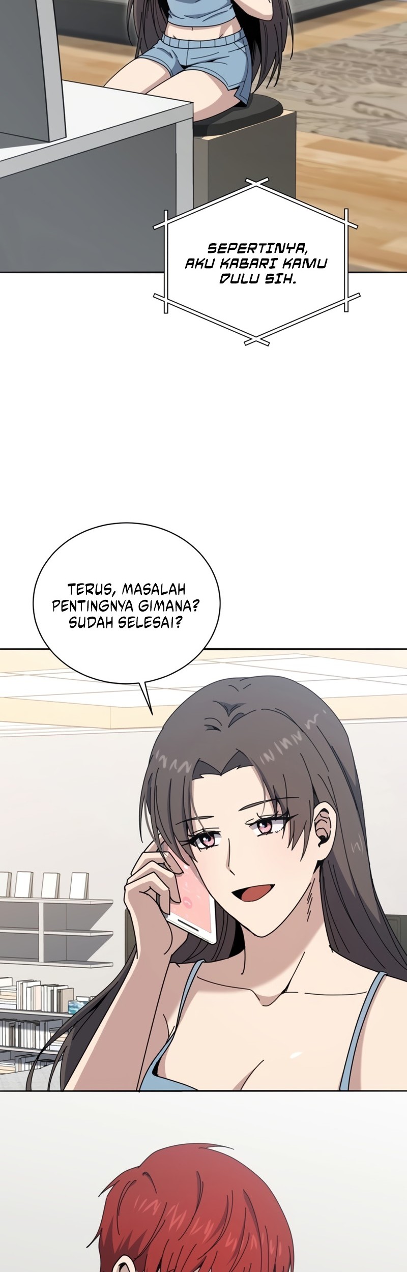 The Descent of the Demonic Master Chapter 157 - halaman 45