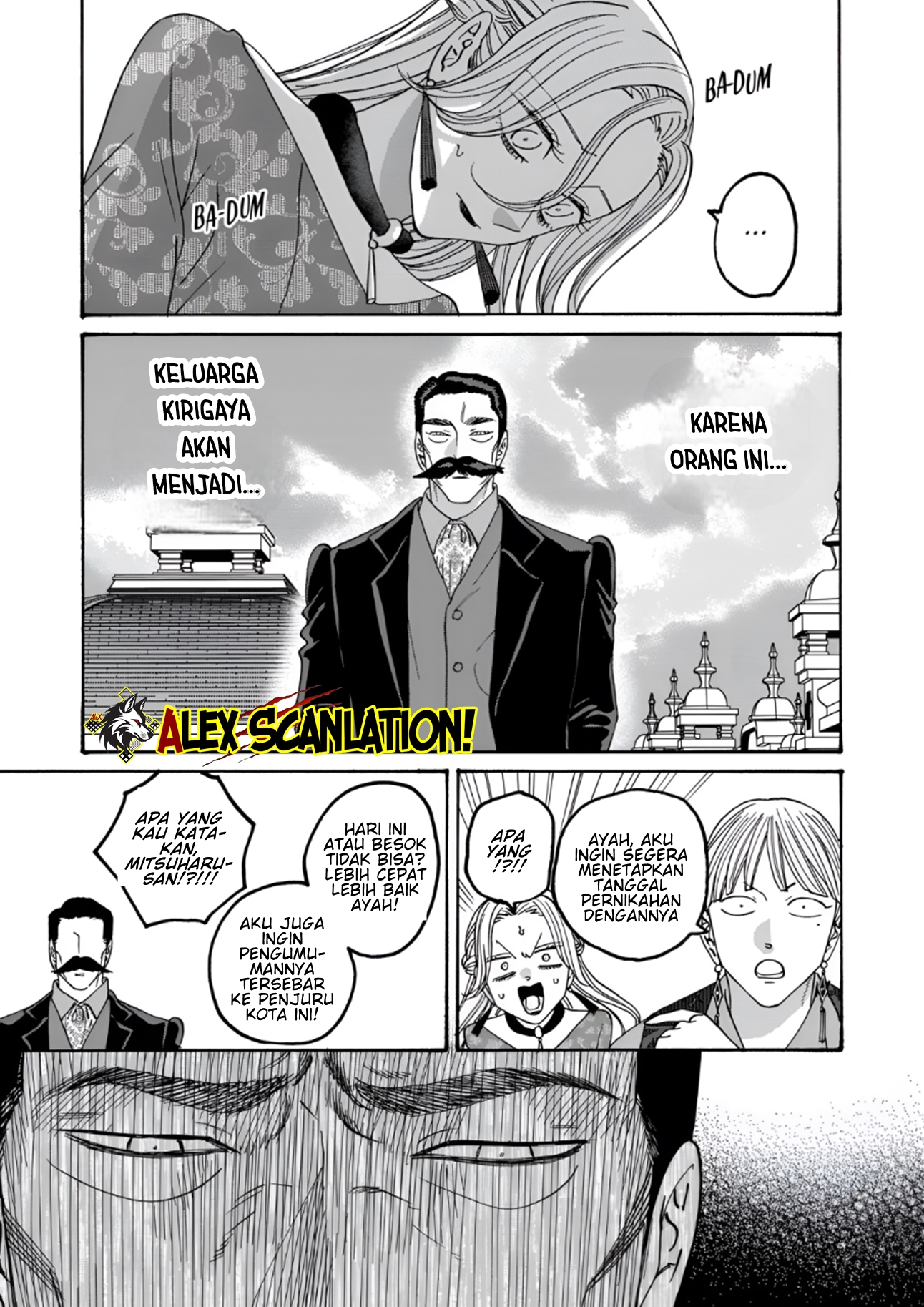 The Descent of the Demonic Master Chapter 157 - halaman 5
