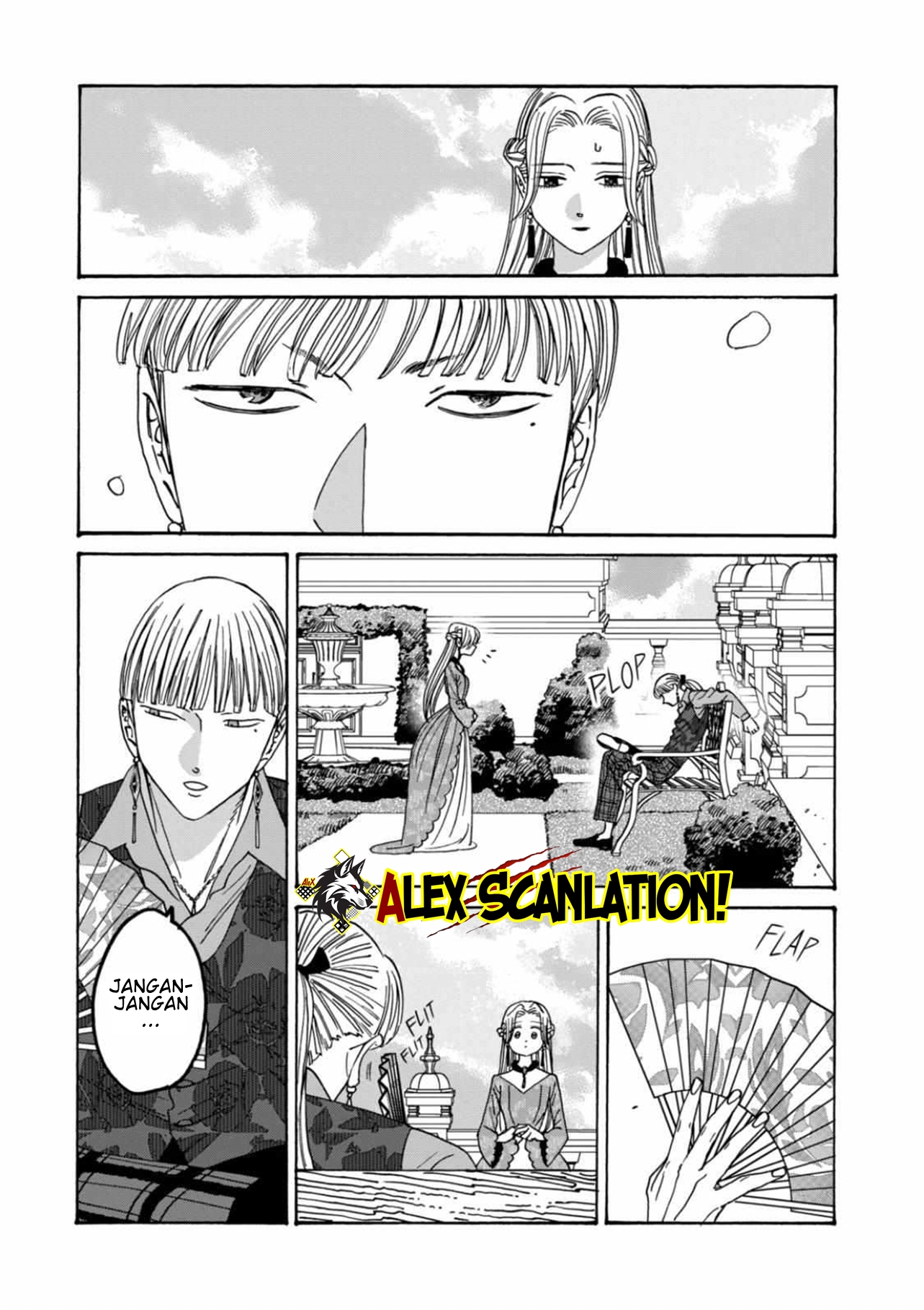 The Descent of the Demonic Master Chapter 158 - halaman 15