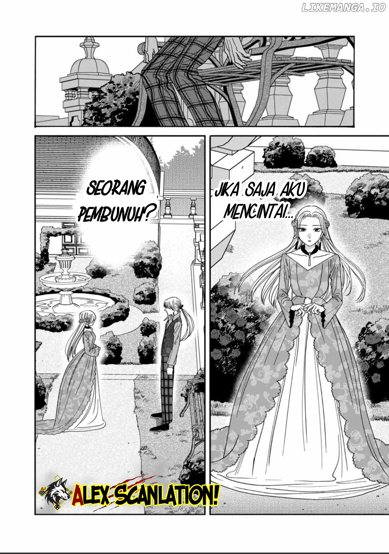 The Descent of the Demonic Master Chapter 158 - halaman 20