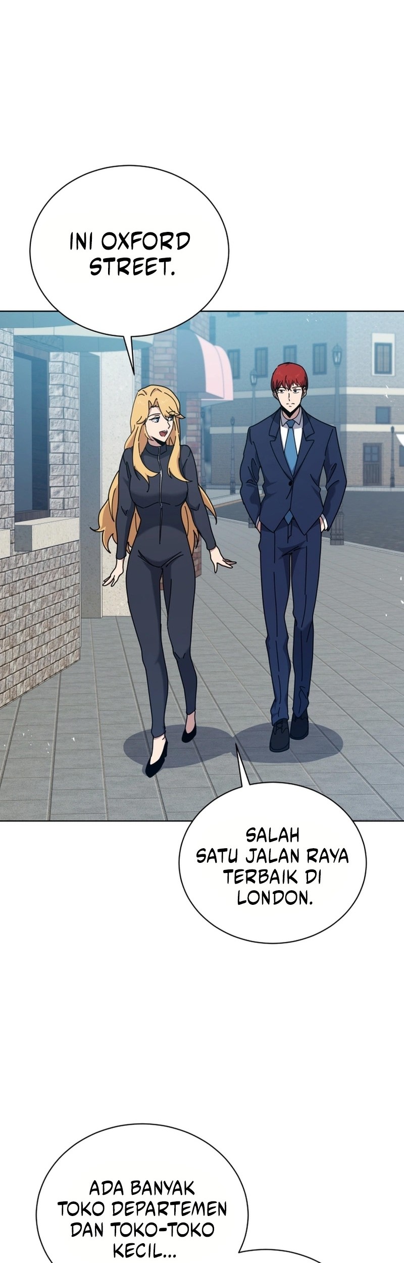 The Descent of the Demonic Master Chapter 158 - halaman 35