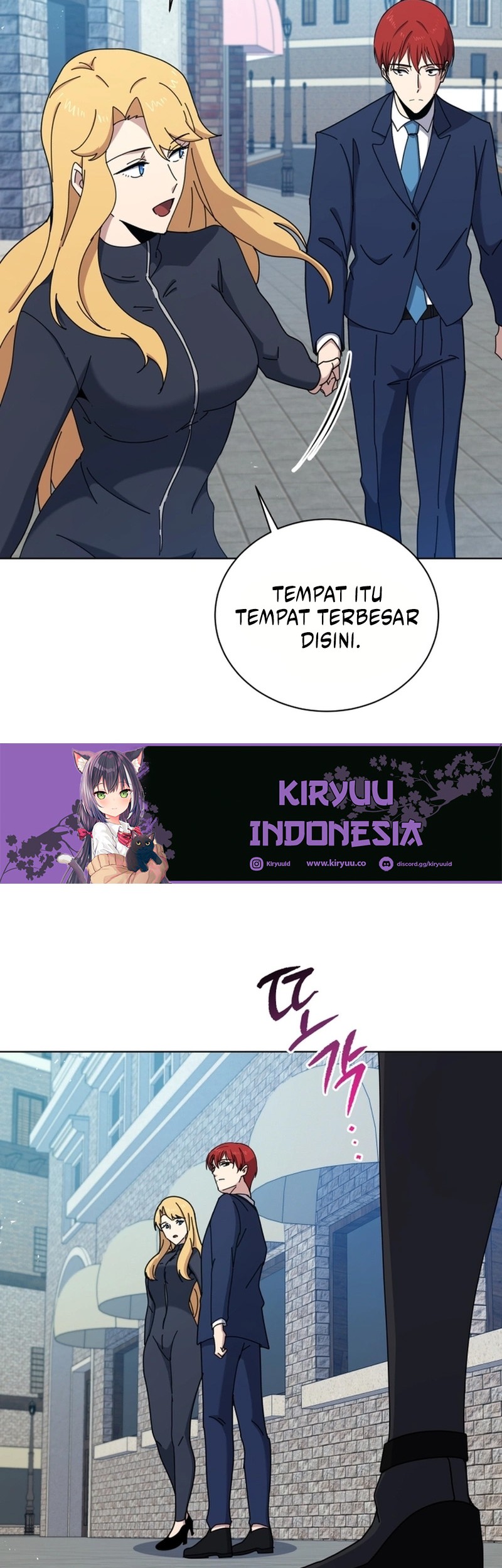 The Descent of the Demonic Master Chapter 158 - halaman 37