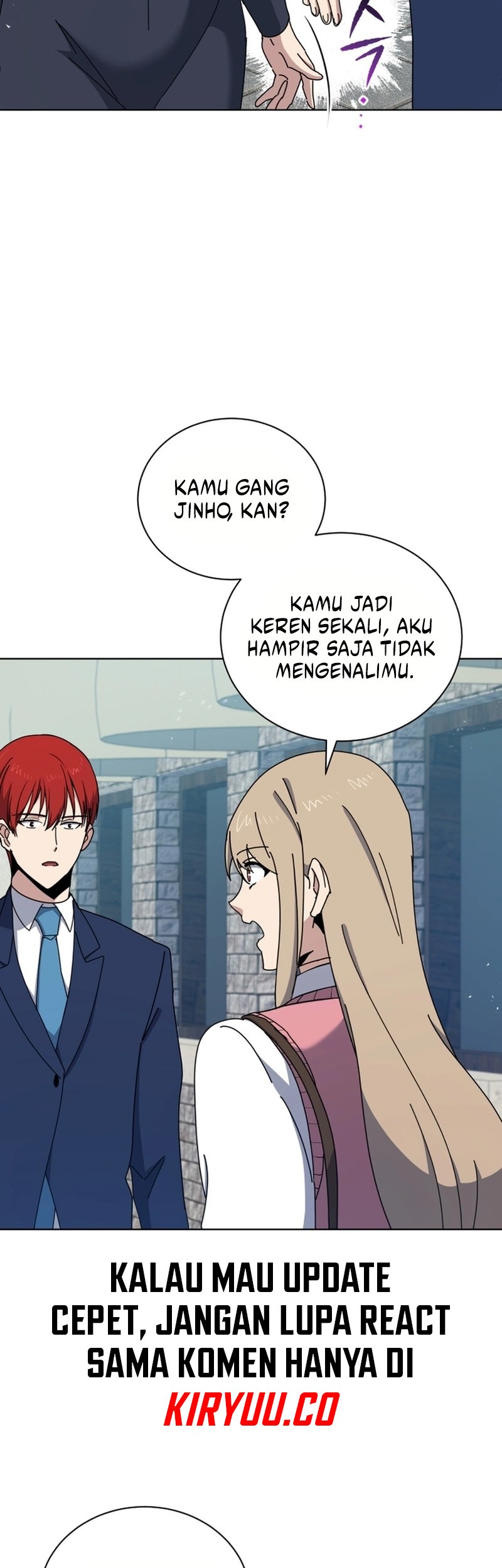 The Descent of the Demonic Master Chapter 158 - halaman 40