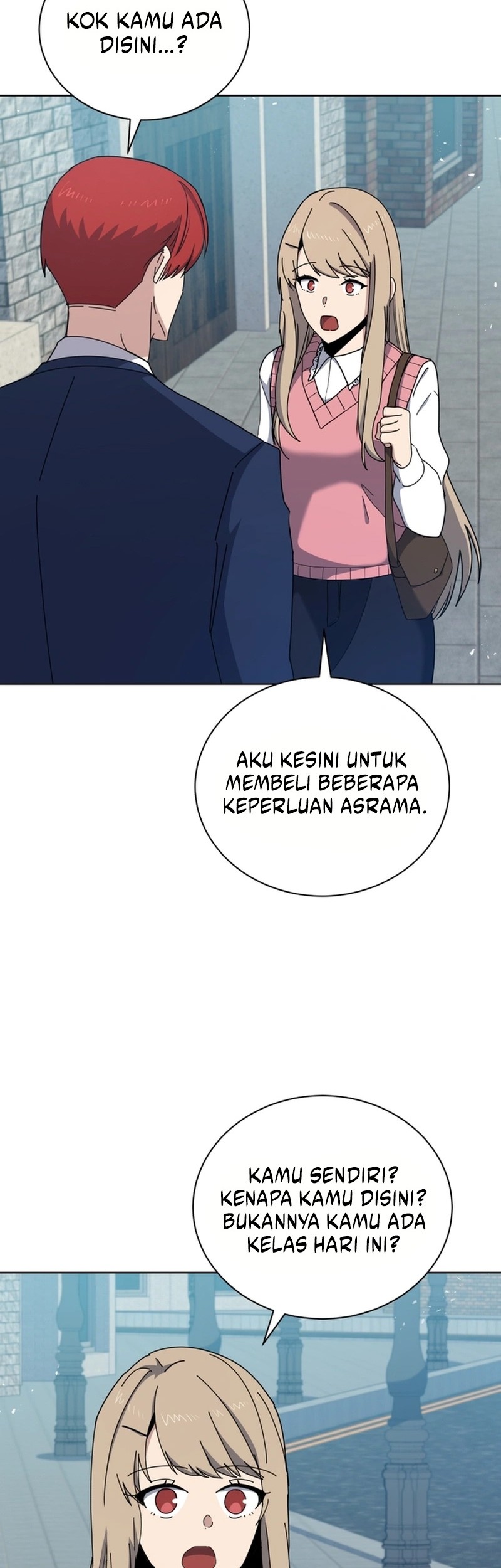 The Descent of the Demonic Master Chapter 158 - halaman 41