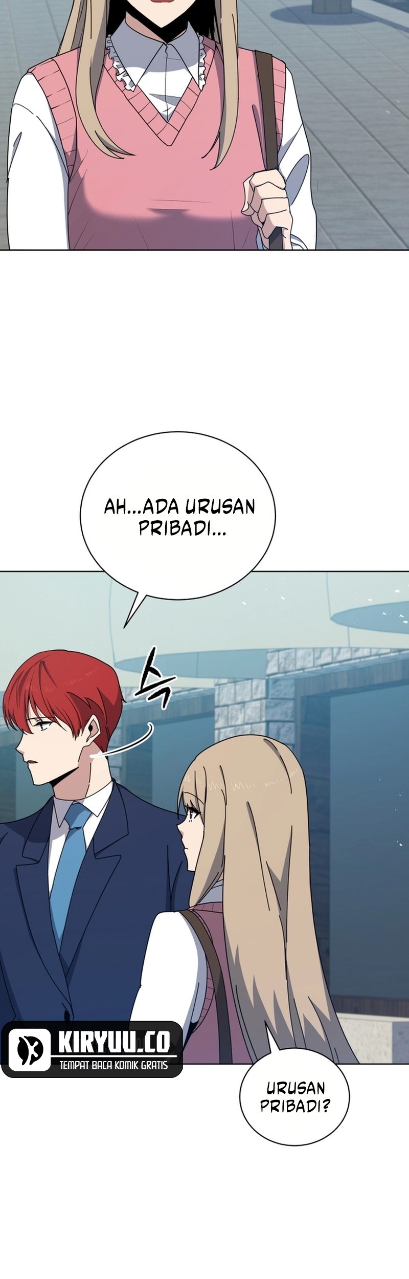 The Descent of the Demonic Master Chapter 158 - halaman 42