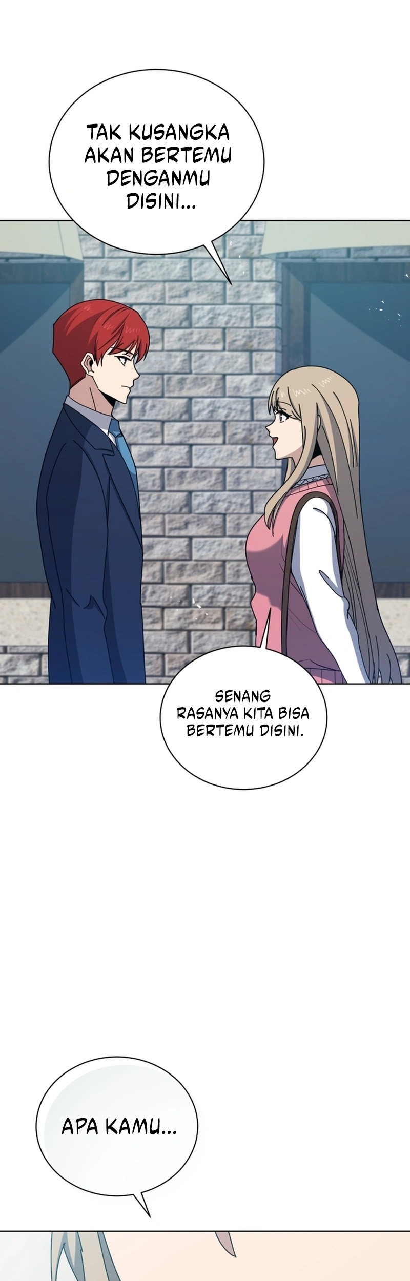 The Descent of the Demonic Master Chapter 158 - halaman 46